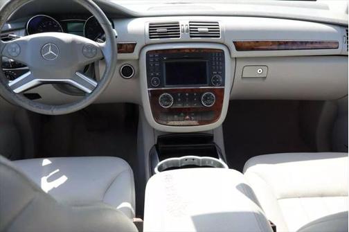 2010 Mercedes-Benz R-Class 4MATIC