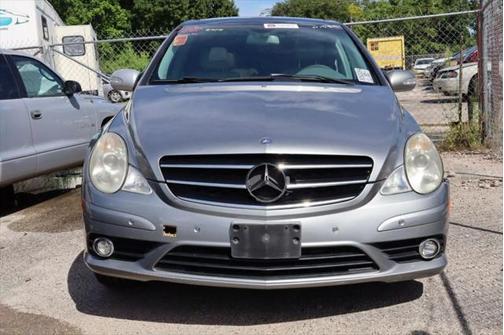 2010 Mercedes-Benz R-Class 4MATIC