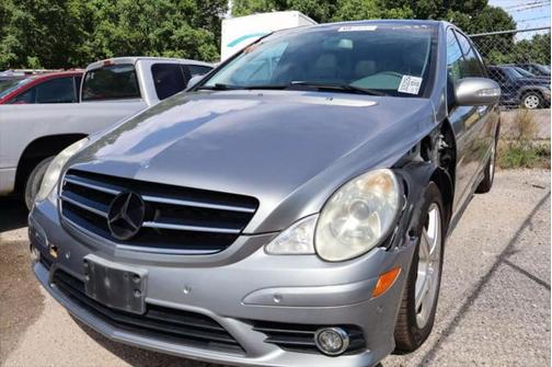 2010 Mercedes-Benz R-Class 4MATIC