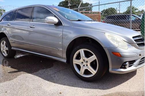 2010 Mercedes-Benz R-Class 4MATIC