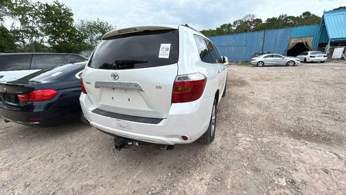 2009 Toyota Highlander Limited