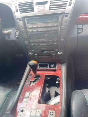 2008 Lexus LS 460 Base