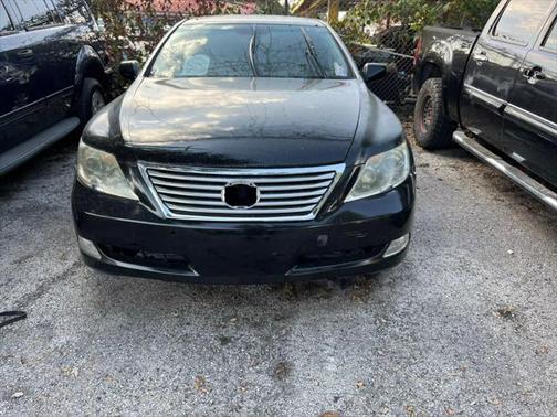 2008 Lexus LS 460 Base