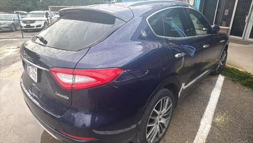 2018 Maserati Levante S GranLusso