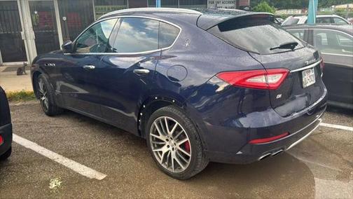 2018 Maserati Levante S GranLusso