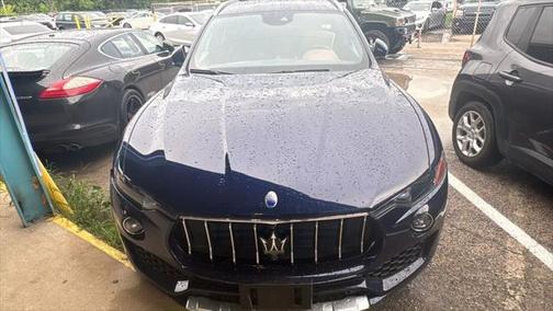 2018 Maserati Levante S GranLusso