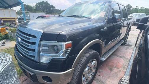 2013 Ford F-150 King Ranch