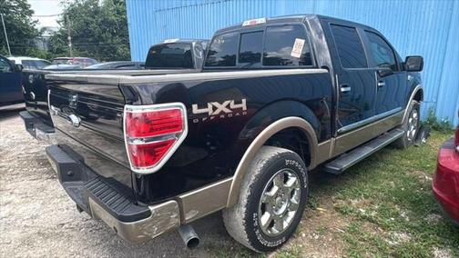 2013 Ford F-150 King Ranch