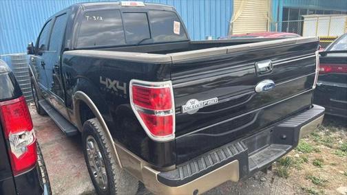 2013 Ford F-150 King Ranch