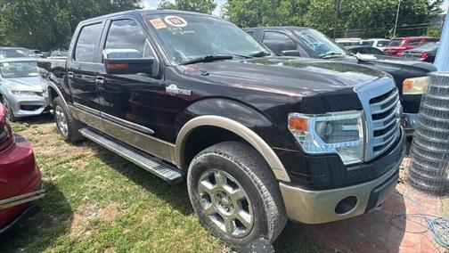 2013 Ford F-150 King Ranch