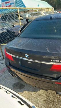 2014 BMW 750 Li
