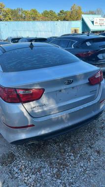 2014 Kia Optima EX