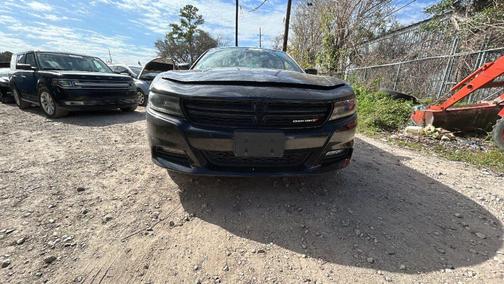 2015 Dodge Charger SXT