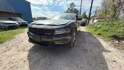 2015 Dodge Charger SXT