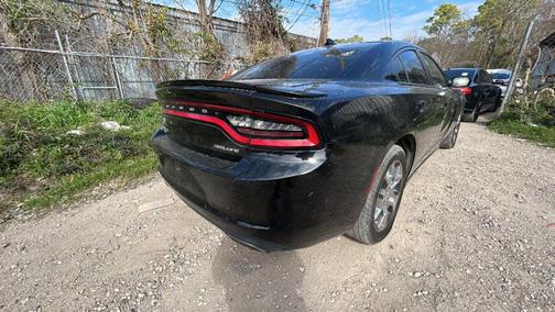2015 Dodge Charger SXT