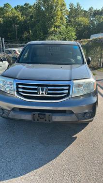 2013 Honda Pilot LX