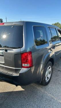 2013 Honda Pilot LX