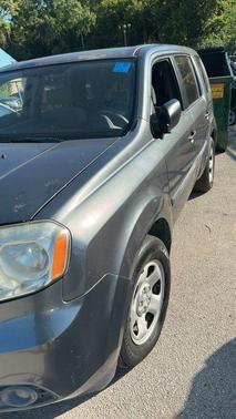 2013 Honda Pilot LX