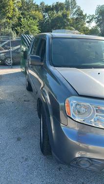 2013 Honda Pilot LX