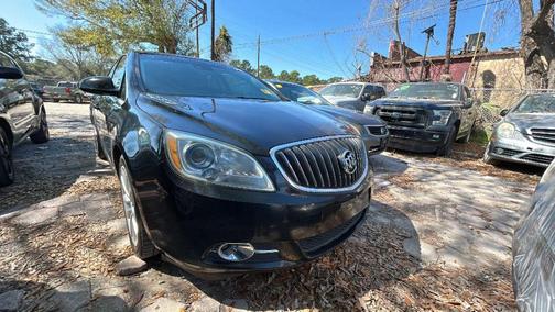 2014 Buick Verano Leather Group