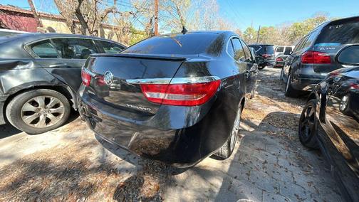 2014 Buick Verano Leather Group