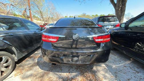 2014 Buick Verano Leather Group
