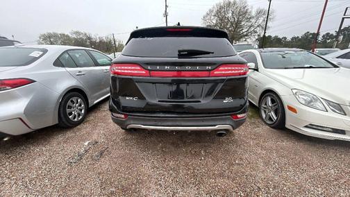 2015 Lincoln MKC Base