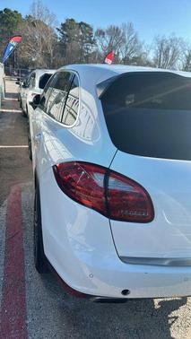 2013 Porsche Cayenne Cayenne