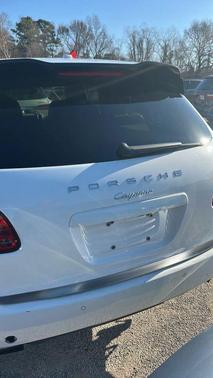 2013 Porsche Cayenne Cayenne