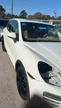 2013 Porsche Cayenne Cayenne