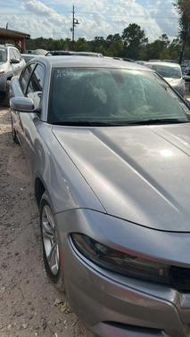 2017 Dodge Charger SE