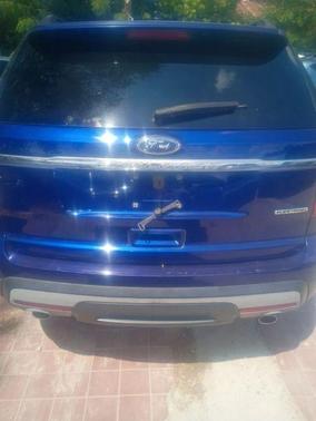 2013 Ford Explorer Sport
