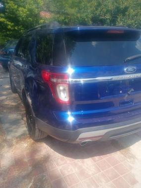 2013 Ford Explorer Sport
