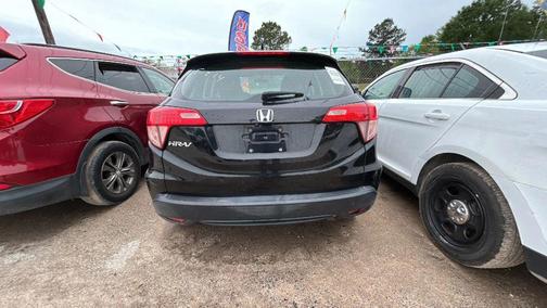 2016 Honda HR-V LX
