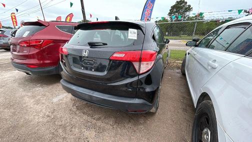 2016 Honda HR-V LX