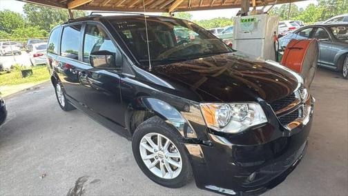 2018 Dodge Grand Caravan SXT