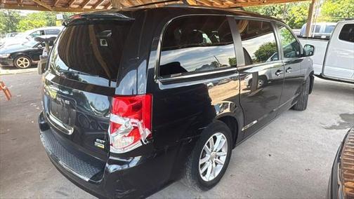 2018 Dodge Grand Caravan SXT