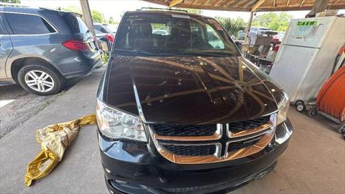 2018 Dodge Grand Caravan SXT