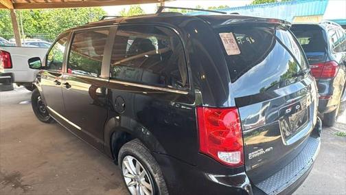 2018 Dodge Grand Caravan SXT
