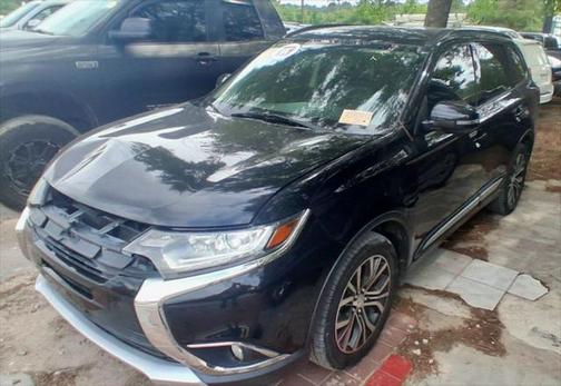 2016 Mitsubishi Outlander SEL