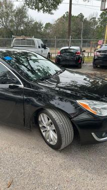 2015 Buick Regal Turbo/e-Assist Premium I