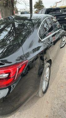 2015 Buick Regal Turbo/e-Assist Premium I