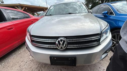 2014 Volkswagen Tiguan Auto SE w/Appearance