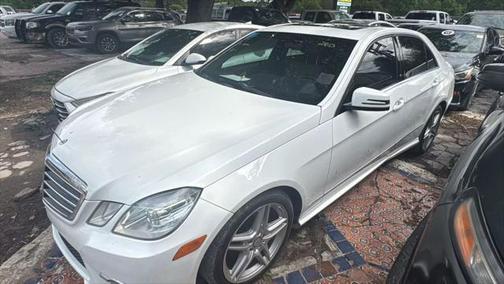 2013 Mercedes-Benz E-Class E 350 4MATIC Sedan 4D