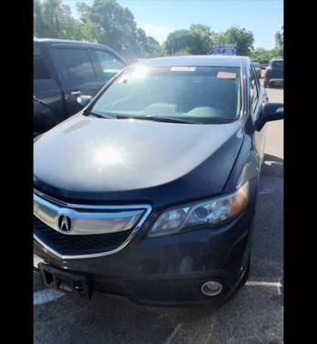 2013 Acura RDX Technology