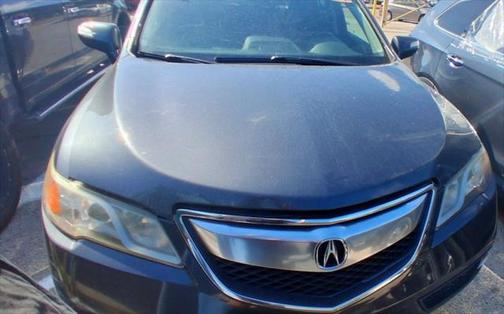 2013 Acura RDX Technology
