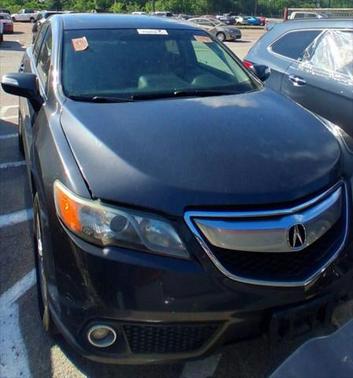 2013 Acura RDX Technology