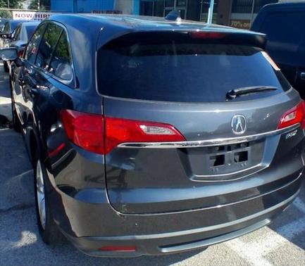 2013 Acura RDX Technology
