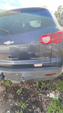 2012 Chevrolet Traverse LS