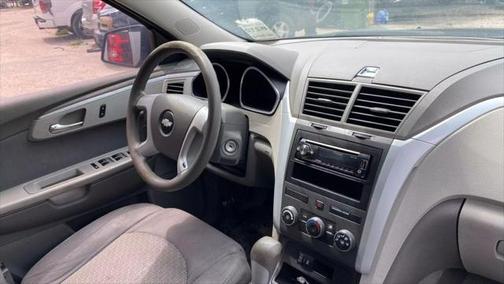 2012 Chevrolet Traverse LS